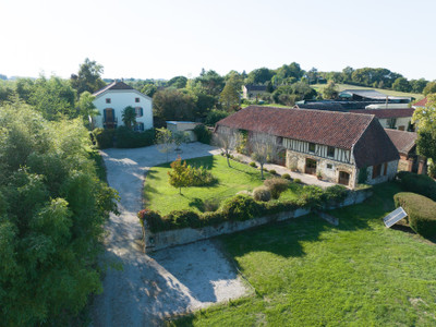 Maison à vendre à Saint-Lanne, Hautes-Pyrénées, Midi-Pyrénées, avec Leggett Immobilier