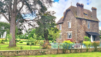 Maison à Saint-Cyr-du-Bailleul, Manche - photo 1