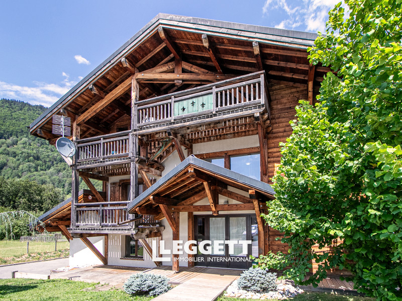 Maison 12 pièce(s), MONTRIOND