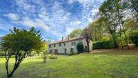Maison à vendre à Montcuq-en-Quercy-Blanc, Lot - 205.000 € - photo 2