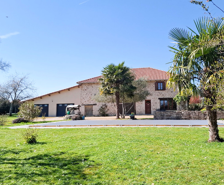 French property for sale in Chéronnac, Haute-Vienne - €283,000 - photo 3