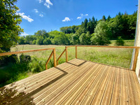 Maison à vendre à Rochechouart, Haute-Vienne - 64.750 € - photo 2