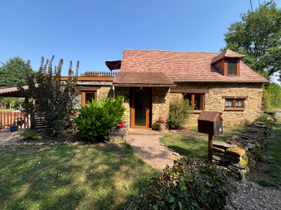Maison à vendre à Sarrazac, Dordogne, Aquitaine, avec Leggett Immobilier