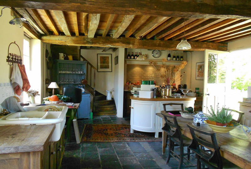 House in VieilHesdin PasdeCalais Exceptional family house with