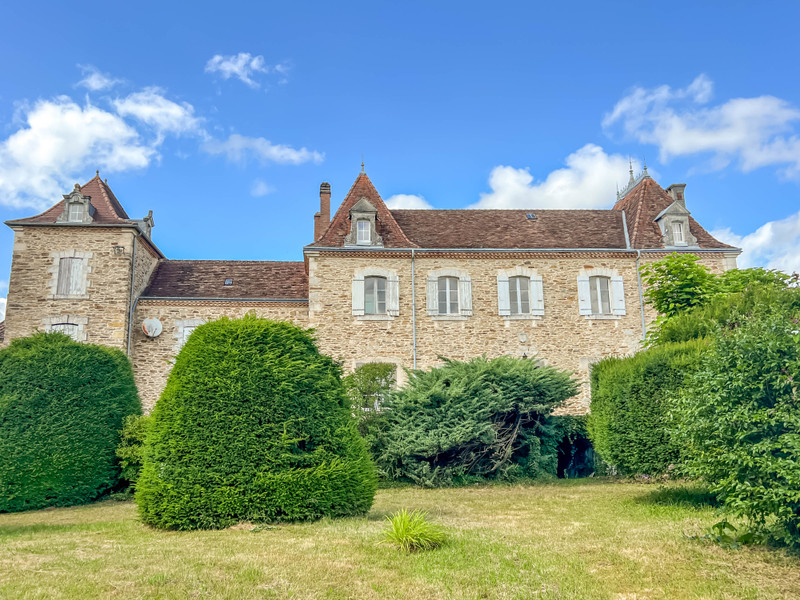 Maison à vendre à Mialet, Dordogne - 412.000 € - photo 1