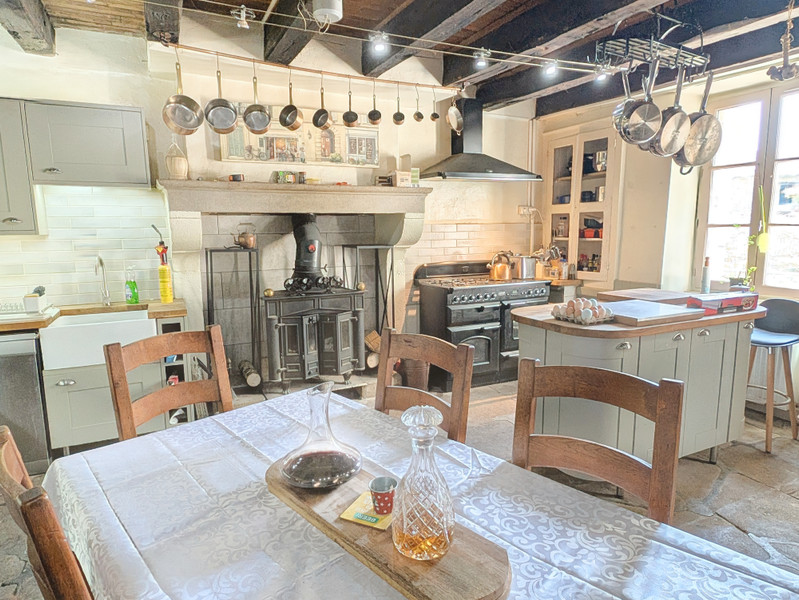 French property for sale in Châteauponsac, Haute-Vienne - €148,785 - photo 3