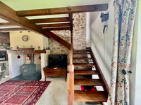 Maison à vendre à Saint-Saud-Lacoussière, Dordogne - 333.900 € - photo 9