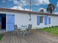Maison à vendre à Saint-Christophe-du-Ligneron, Vendée - 169.600 € - photo 8