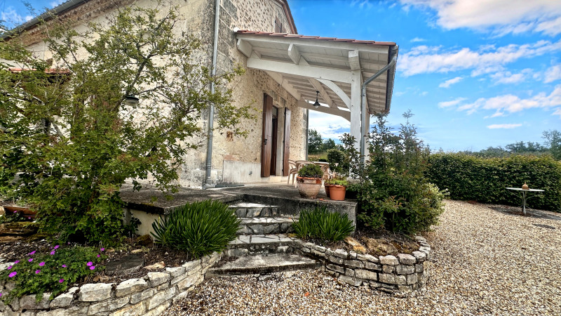 French property for sale in Siorac-de-Ribérac, Dordogne - €265,000 - photo 8