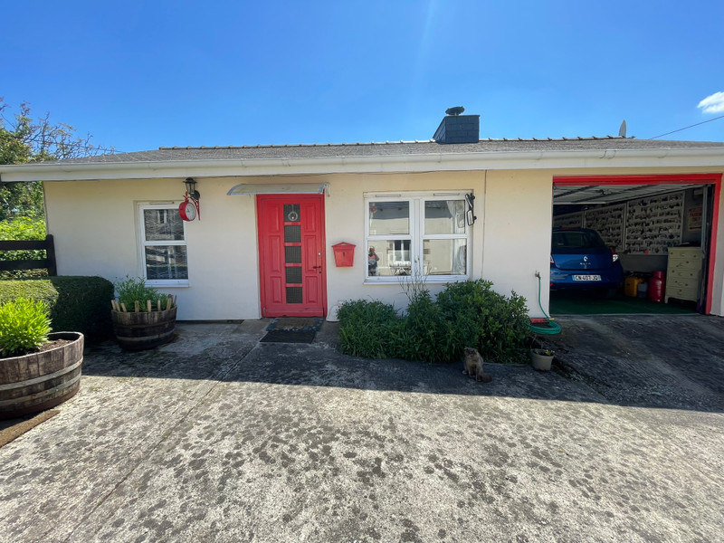 French property for sale in Le Mené, Côtes-d'Armor - €136,000 - photo 0