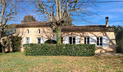 Maison à vendre à Gauriac, Gironde, Aquitaine, avec Leggett Immobilier