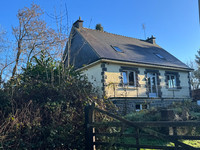 Propriété à vendre à Rostrenen, Côtes-d'Armor - 235 400 € - photo n°2