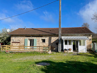 Maison à vendre à Champagnac-la-Rivière, Haute-Vienne - 109 000 € - photo 1