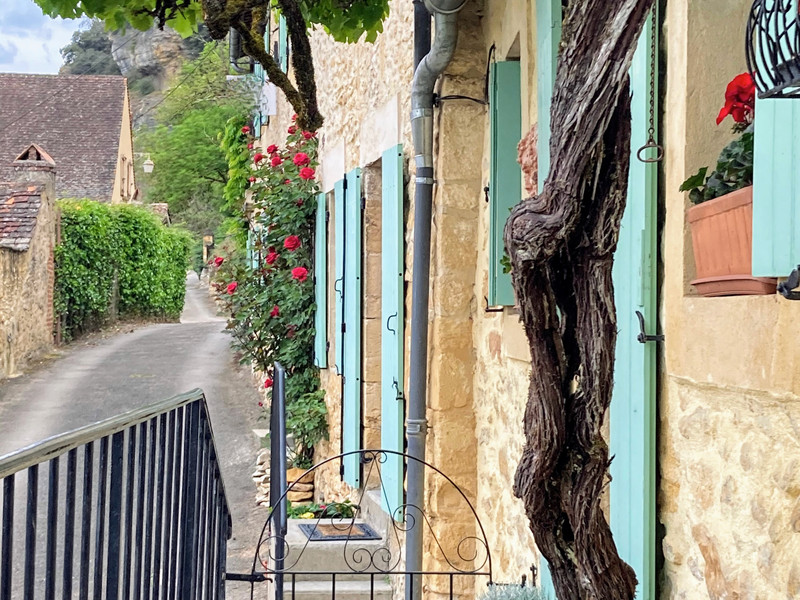 Maison à vendre à La Roque-Gageac, Dordogne - 495 000 € - photo 1