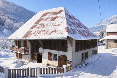 house for sale in Savoie