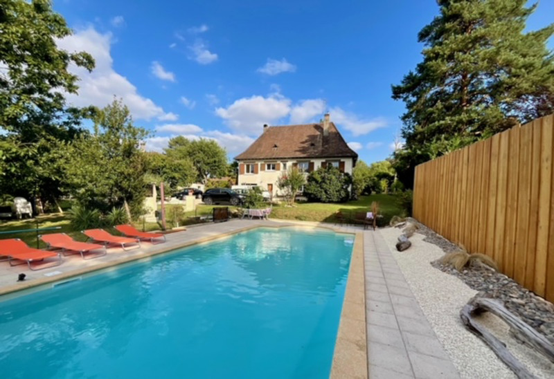 House for sale in Boulazac Isle Manoire Dordogne Five bedroom