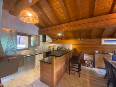 Chalet with 5 ensuite bedrooms in Resort Centre Sainte Foy Tarentaise 