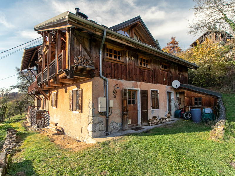 Ski property for sale in Samoens - €265,000 - photo 1