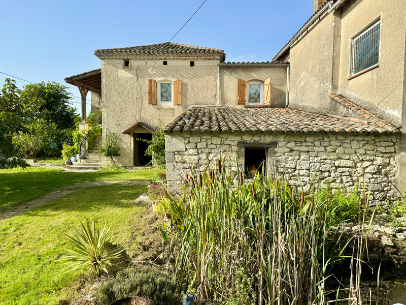 Maison à vendre à Touffailles, Tarn-et-Garonne - 235.000 € - photo 1