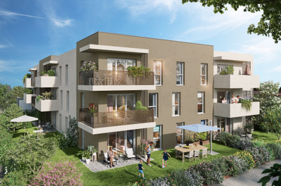 Appartement à vendre à Chindrieux, Savoie, Rhône-Alpes, avec Leggett Immobilier