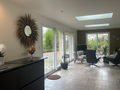 Maison à vendre à Canville-la-Rocque, Manche, Basse-Normandie, avec Leggett Immobilier