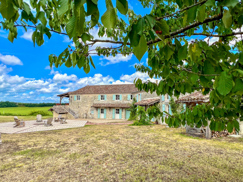 Propriété à vendre à Duras, Lot-et-Garonne - 1 295 000 €