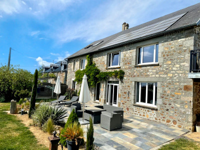 house for sale in Mayenne