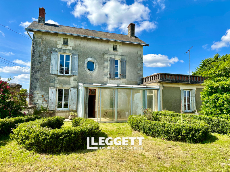 Maison 5 pièce(s), DERCÉ