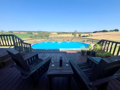 French property for sale in Miramont-de-Guyenne, Lot-et-Garonne - €360,000 - photo 8