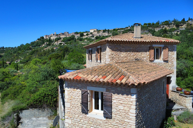 House for sale in Gordes Vaucluse LUBERON, GORDES GREAT LOCATION