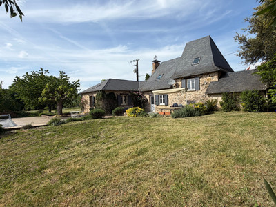 Maison à vendre à Saint-Mesmin, Dordogne, Aquitaine, avec Leggett Immobilier