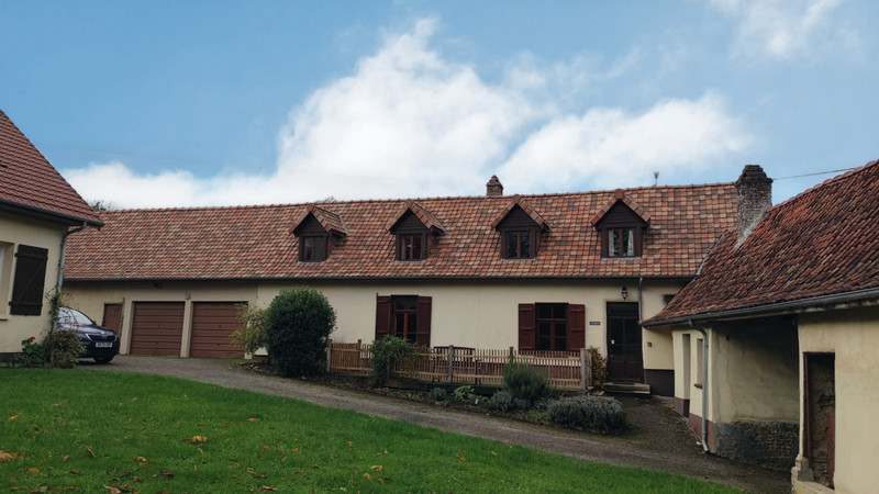 French property for sale in Rimboval, Pas-de-Calais - €340,425 - photo 2