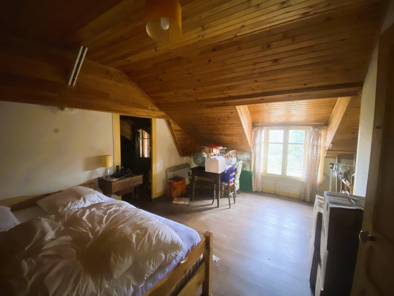 French property for sale in Saint-Désiré, Allier - €77,000 - photo 5