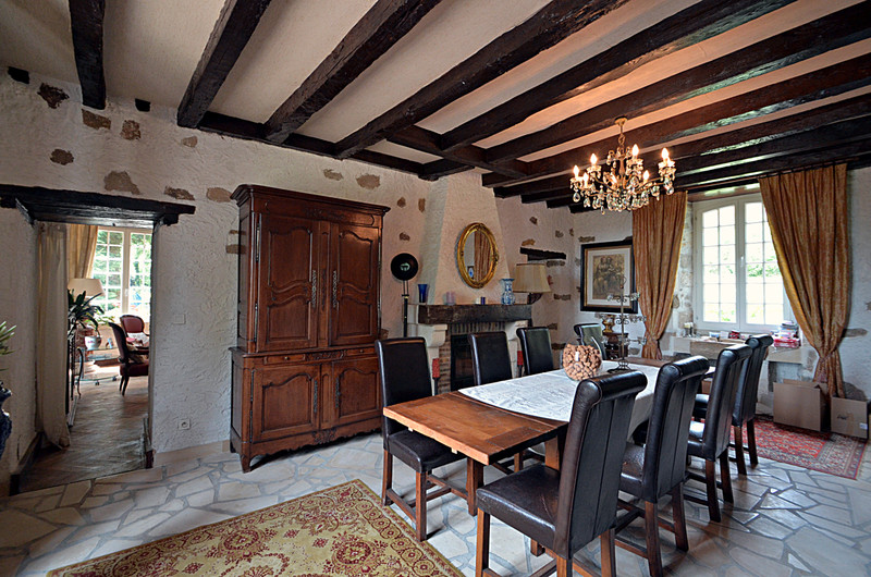 French property for sale in Nontron, Dordogne - &#8364;742,000 - photo 5