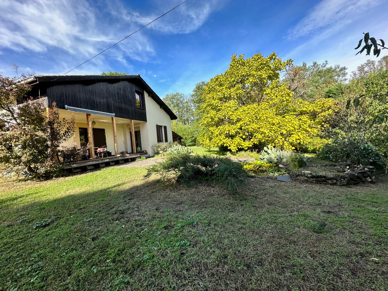 Maison à vendre à Villandraut, Gironde - 397 000 € - photo 1