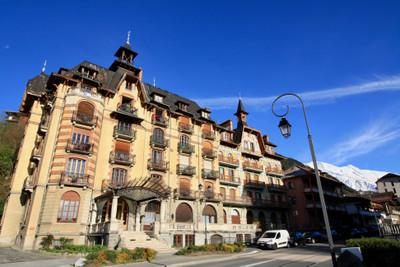 Appartement à vendre à Saint-Gervais-les-Bains, Haute-Savoie, Rhône-Alpes, avec Leggett Immobilier
