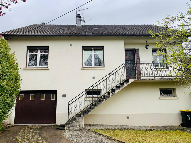 House for sale in ChâtelusleMarcheix Creuse Beautifully presented