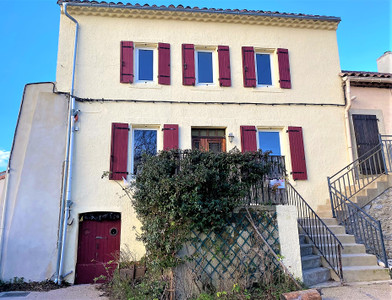 Maison à vendre à Saint-Chinian, Hérault, Languedoc-Roussillon, avec Leggett Immobilier