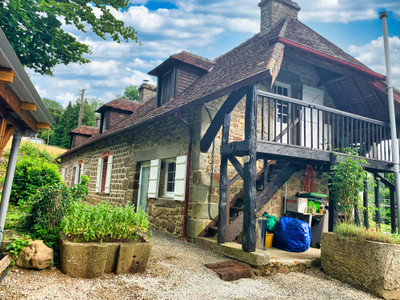 French property for sale in Craménil, Orne - €222,000 - photo 1