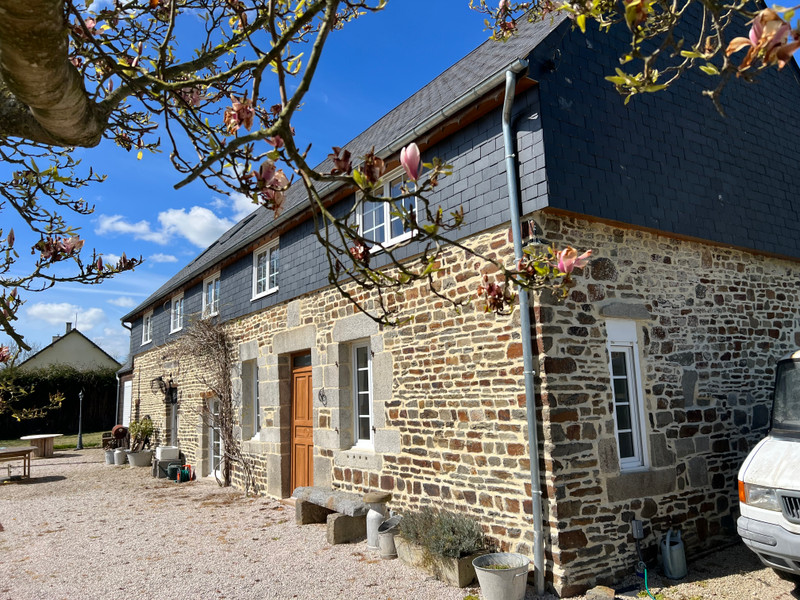 French property for sale in Vire Normandie, Calvados - €269,000 - photo 1