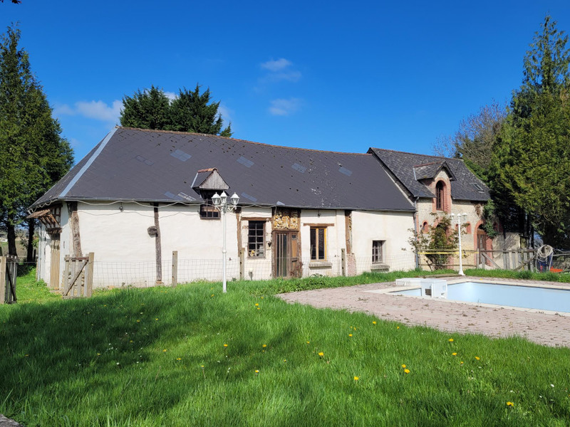 French property for sale in Champ-Haut, Orne - €289,250 - photo 3