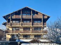 Appartement à vendre à Combloux, Haute-Savoie - 360.000 € - photo 1