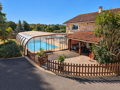 French property for sale in Mialet, Dordogne - €950,000 - photo 0