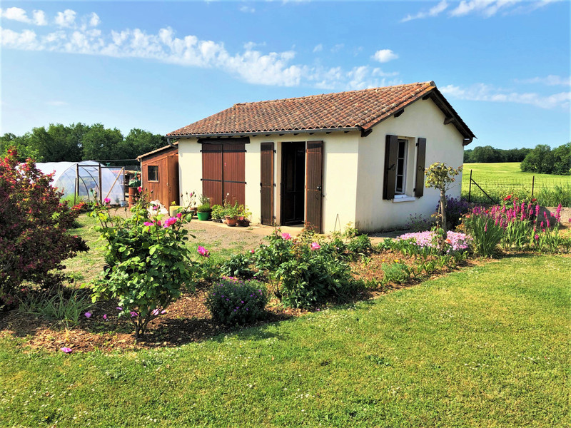 French property for sale in La Tour-Blanche-Cercles, Dordogne - &#8364;310,300 - photo 9