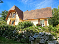 Propriété à vendre à Guerquesalles, Orne - 349 800 € - photo n°1