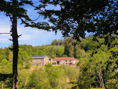 Maison à vendre à Les Martys, Aude, Languedoc-Roussillon, avec Leggett Immobilier