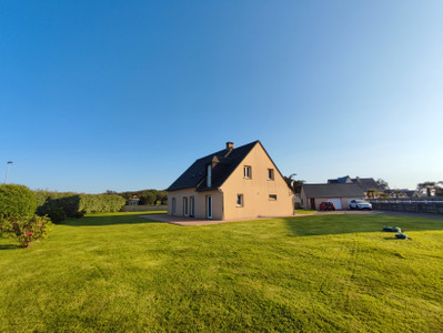 Maison à vendre à Vierville-sur-Mer, Calvados, Basse-Normandie, avec Leggett Immobilier