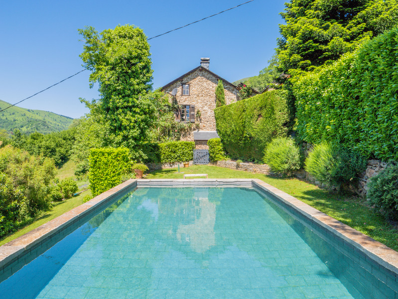 French property for sale in Saurat, Ariège - €870,000