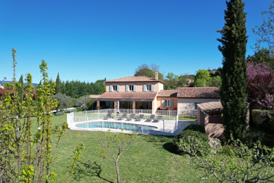 Maison à vendre à Carcès, Var, PACA, avec Leggett Immobilier