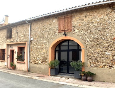 Maison à vendre à Saint-Jean-de-Barrou, Aude, Languedoc-Roussillon, avec Leggett Immobilier